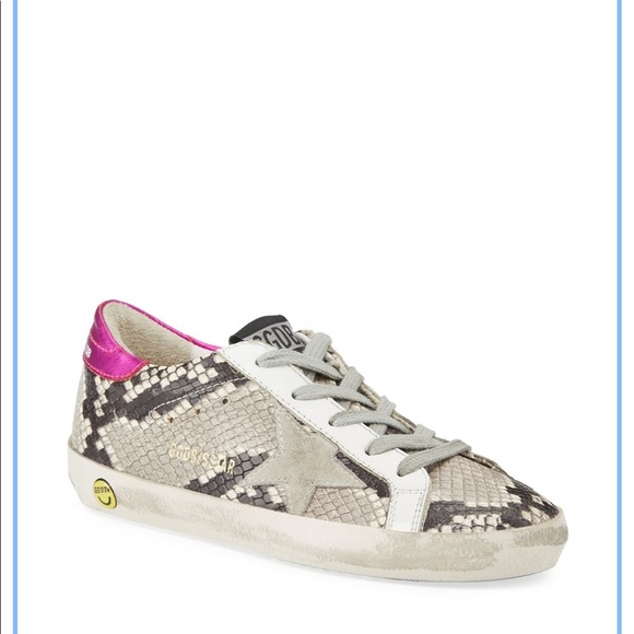 Golden Goose Other - Kids Golden Goose Superstar Sneakers